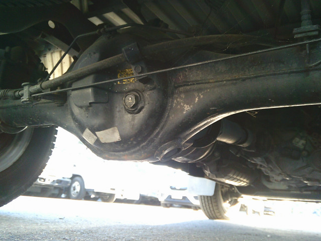 マツダ ボンゴトラック ADF-SKF2L(4WD)の写真26