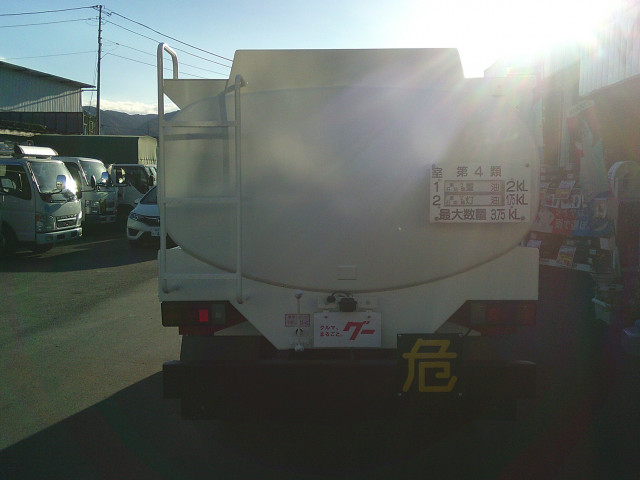 日野 デュトロ TKG-XZU675M(4WD)の写真4