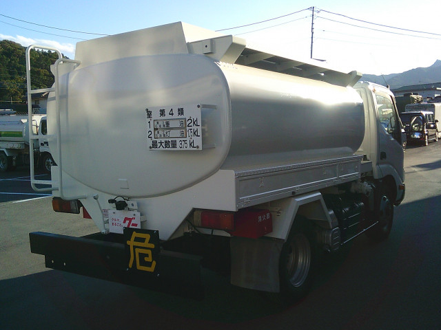 日野 デュトロ TKG-XZU675M(4WD)の写真5