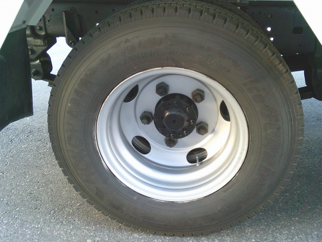 日野 デュトロ TKG-XZU675M(4WD)の写真27