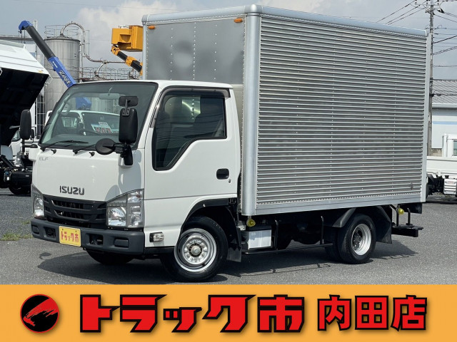 エルフ(いすゞ) １t-１.５tの中古車一覧｜中古トラックなら【トラック市】