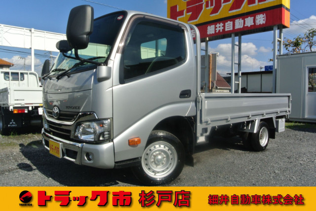 トヨタ ダイナ 3BF-TRY230(2WD)｜中古トラックなら【トラック市】