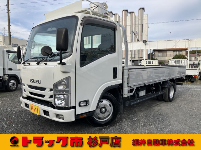 エルフ(いすゞ)の中古車一覧(7ページ目)｜中古トラックなら【トラック市】