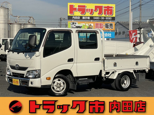 トヨタ ダイナ QDF-KDY231 2WD