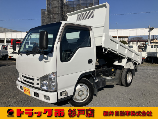 エルフ(いすゞ)ダンプの中古車一覧(7ページ目)｜中古トラックなら