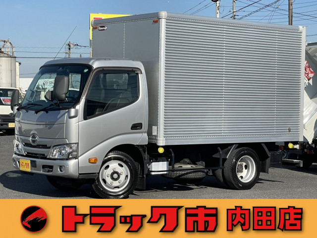 日野 デュトロ 2RG-XZU605M 2WD