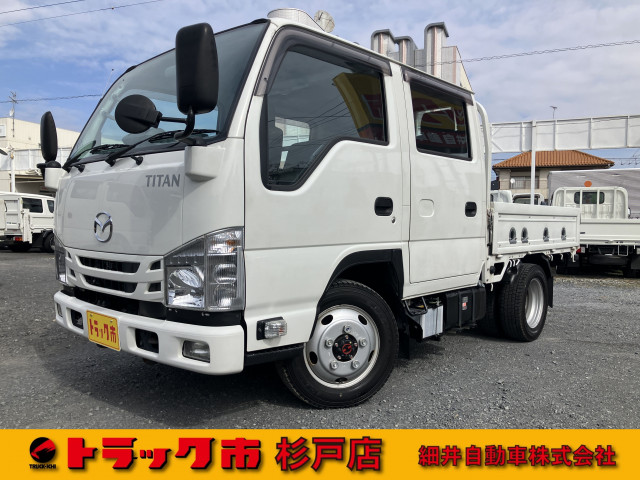 タイタン(マツダ)の中古車一覧｜中古トラックなら【トラック市】