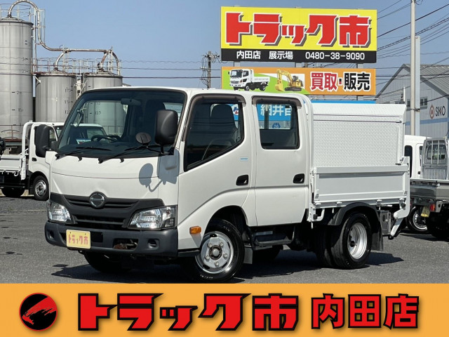 日野 デュトロ TPG-XZU605M 2WD