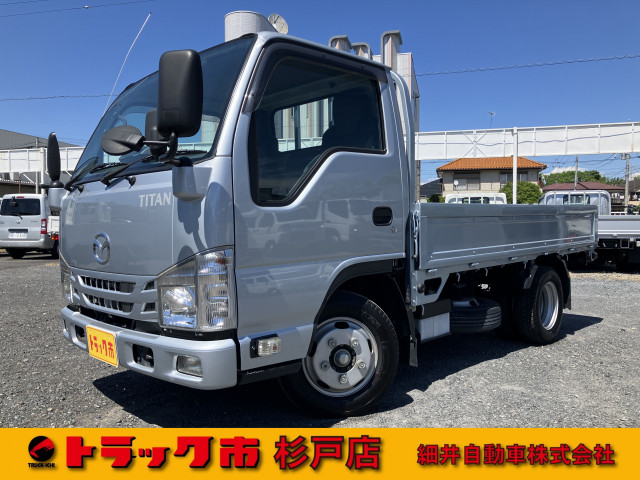 タイタン(マツダ) 1t-1.5tの中古車一覧｜中古トラックなら