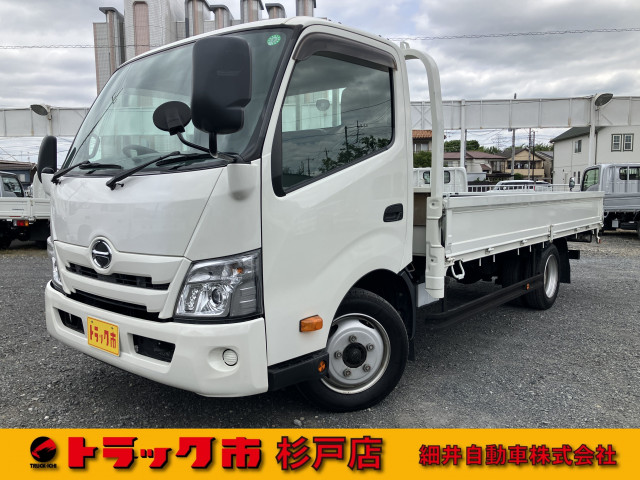 日野 デュトロ 2RG-XZU710 2WD