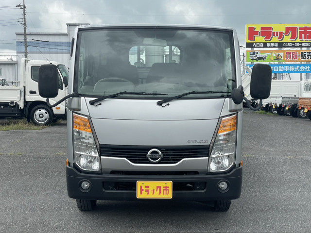 日産 アトラス CBF-SQ1F24(2WD)の写真2