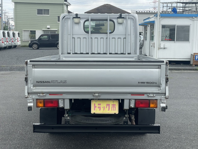 日産 アトラス CBF-SQ1F24(2WD)の写真6