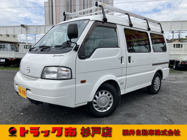 マツダ ボンゴバン DBF-SLP2V 2WD