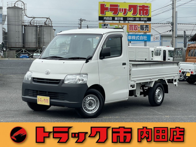 トヨタ ライトエーストラック DBF-S412U 4WD