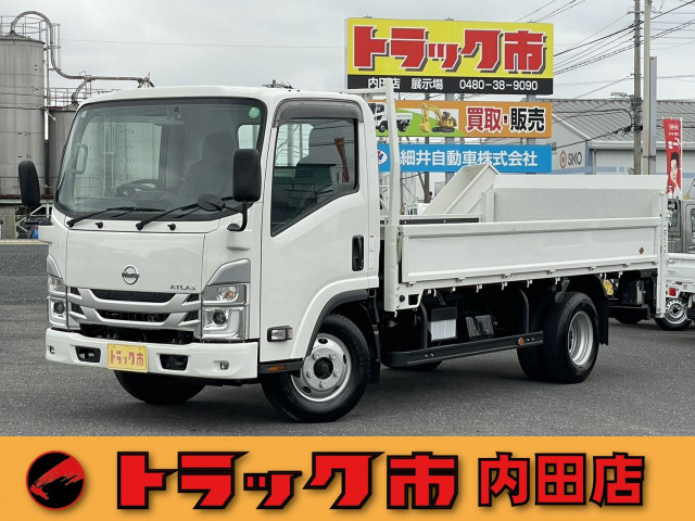 日産 アトラス 2RG-AMR88AR 2WD