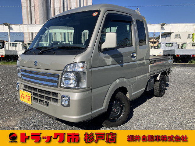 キャリイ(スズキ)の中古車一覧｜中古トラックなら【トラック市】