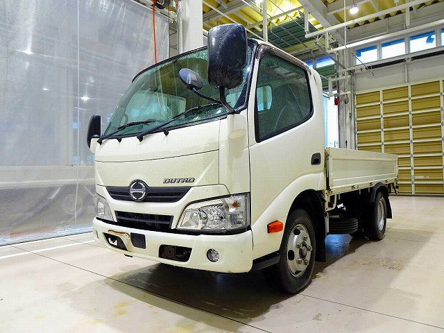 日野 デュトロ TKG-XZC605M 2WD