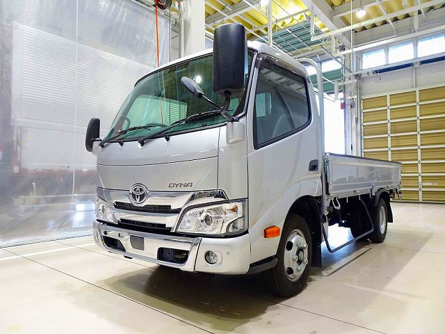 トヨタ ダイナ 2KG-XZC645 2WD
