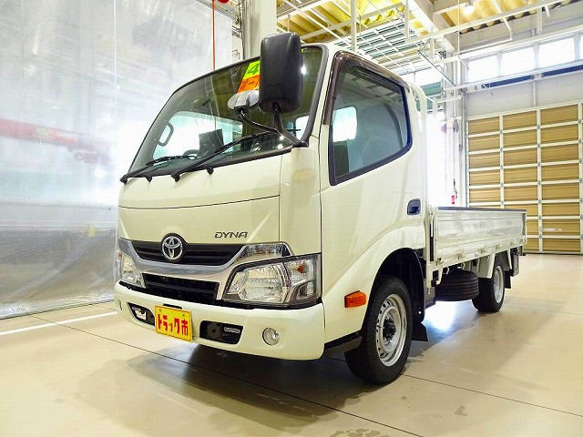 トヨタ ダイナ LDF-KDY281 4WD