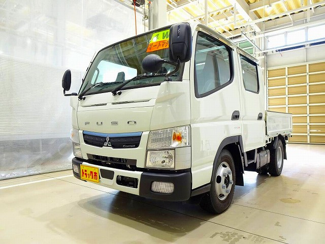 三菱 キャンター 2TG-FDA00 4WD