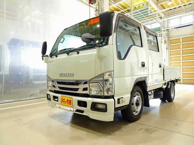 エルフ(いすゞ)Wキャブの中古車一覧｜中古トラックなら【トラック市】