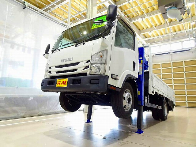 いすゞ エルフ TPG-NPR85YN 2WD
