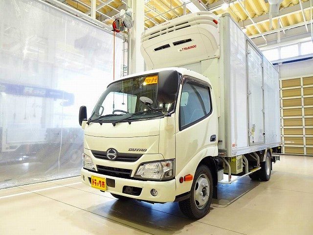 日野 デュトロ TKG-XZU655M 2WD