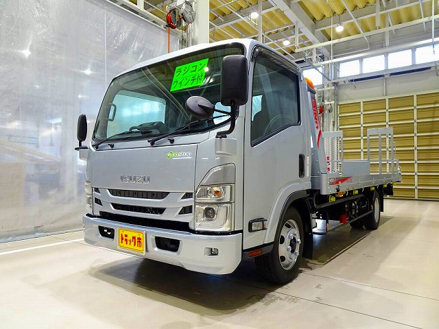 希少 ゲインコーププロダクツ いすゞエルフ 積載車 エルフ 積載車の