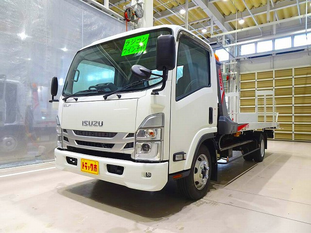 エルフ(いすゞ)車両運搬車の中古車一覧｜中古トラックなら【トラック市】