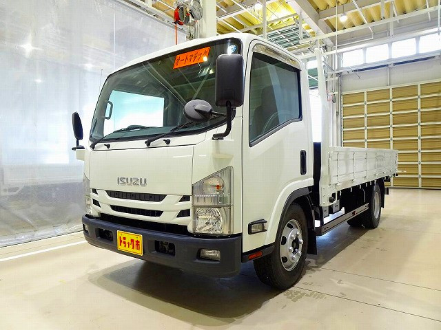 いすゞ エルフ TPG-NPR85YN 2WD