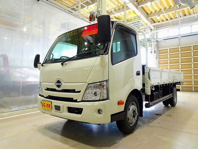 トヨタ(平ボディー) 3t超の中古車一覧｜中古トラックなら【トラック市】