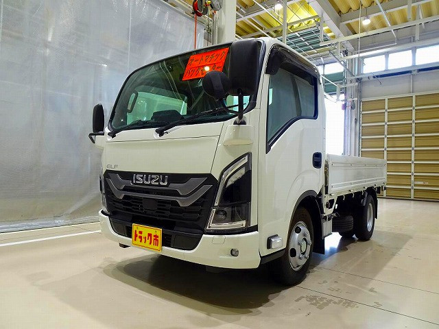 いすゞ エルフ 2TG-NJR88AF 2WD