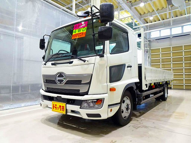 レンジャー(日野)の中古車一覧｜中古トラックなら【トラック市】