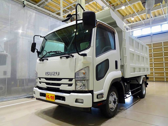 いすゞ フォワード TKG-FRR90S2 2WD