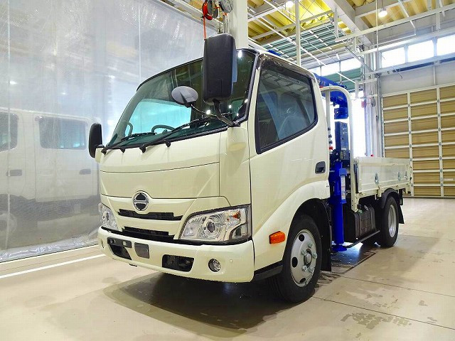 日野 レンジャー SDG-FC9JKAP(2WD)｜中古トラックなら【トラック市】