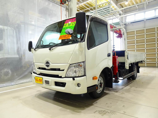 デュトロ(日野)クレーン付の中古車一覧(2ページ目)｜中古トラックなら