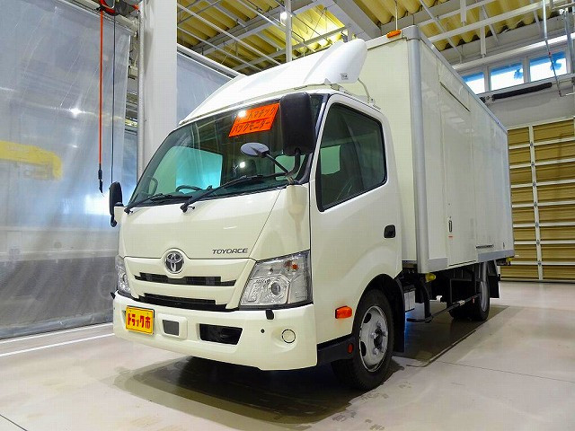 トヨタ トヨエース 2RG-XZU710 2WD
