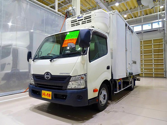 日野 デュトロ TPG-XZU710M 2WD