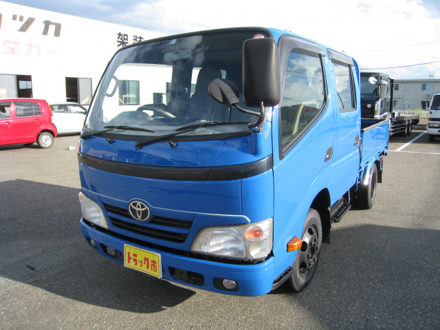 トヨタ ダイナ QDF-KDY231(2WD)[018-182]｜中古トラックならトラック市