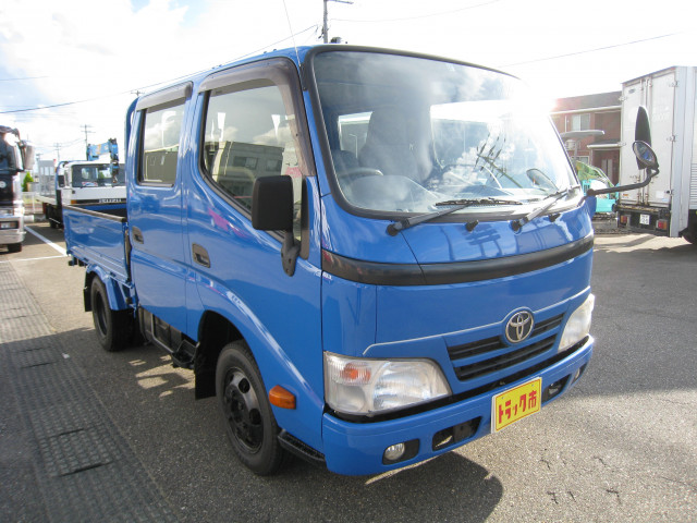 トヨタ ダイナ QDF-KDY231(2WD)[018-182]｜中古トラックならトラック市