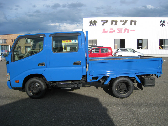 トヨタ ダイナ QDF-KDY231(2WD)[018-182]｜中古トラックならトラック市