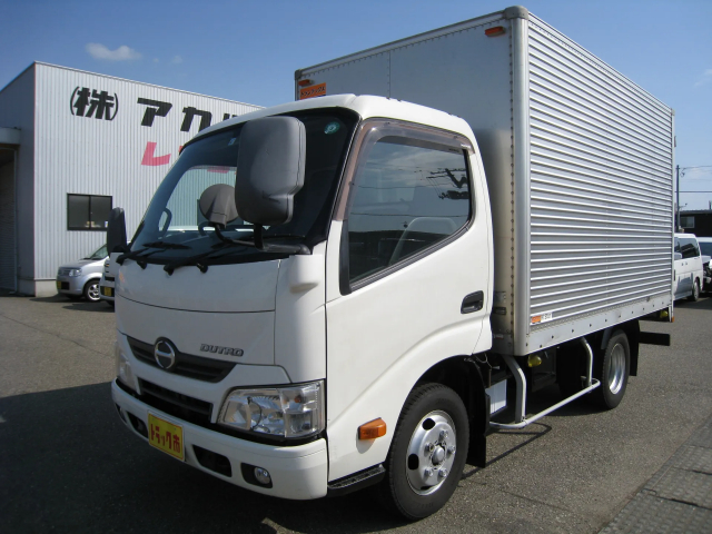 日野 デュトロ TKG-XZU605M(2WD)の写真1