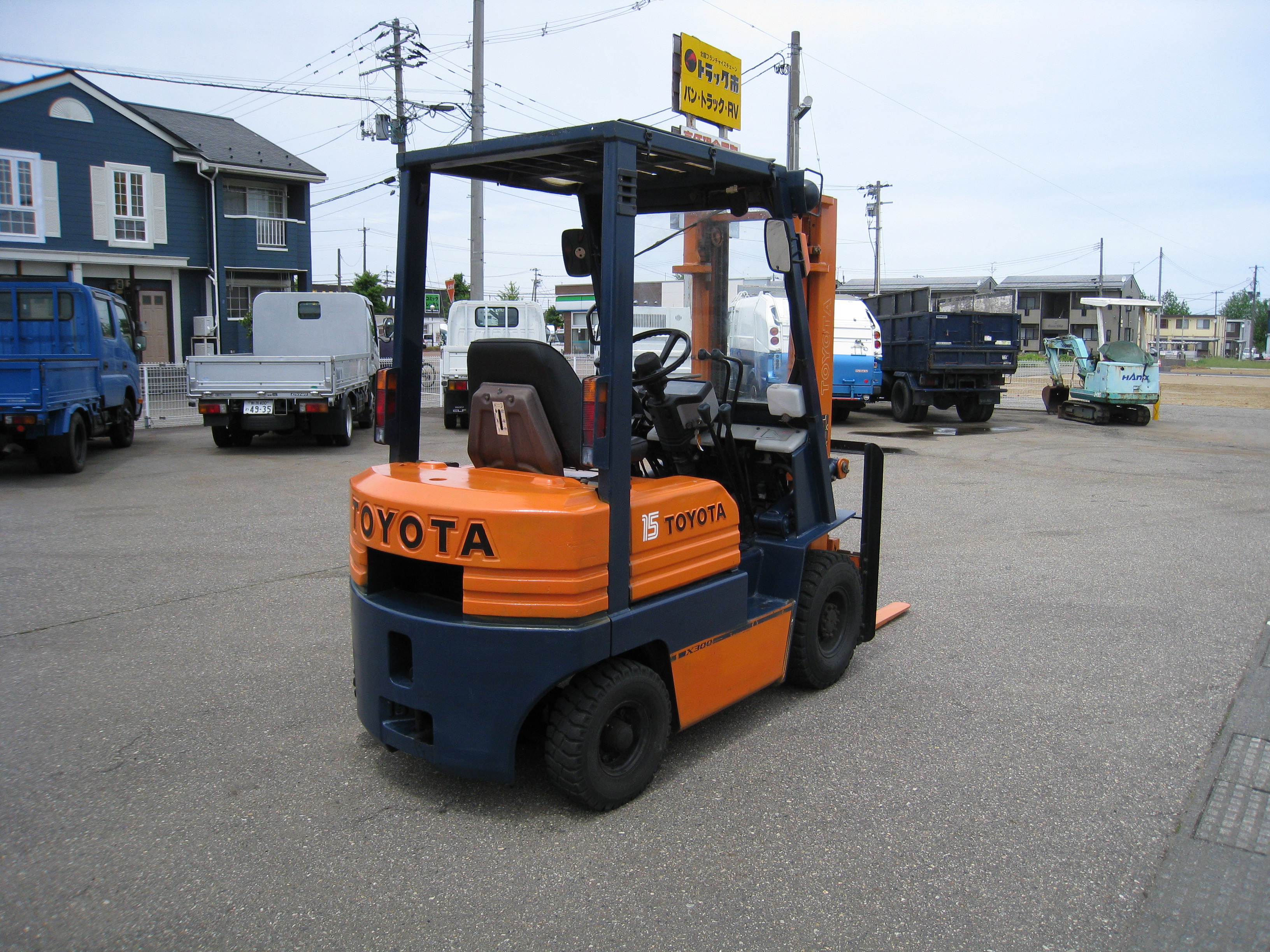 トヨタ その他(トヨタ) 5FD15(未入力/関係無)｜中古トラックなら 