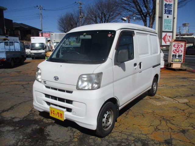 ハイゼットバン(ダイハツ)冷蔵・冷凍車の中古車一覧｜中古トラックなら【トラック市】