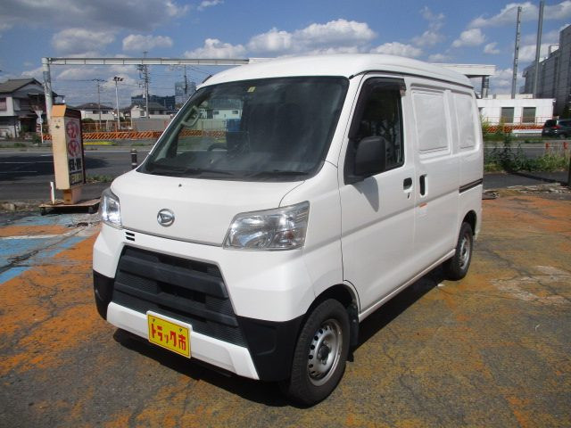 ハイゼットバン(ダイハツ)冷蔵・冷凍車の中古車一覧｜中古トラックなら【トラック市】