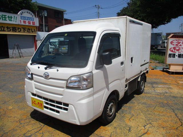 ハイゼットトラック(ダイハツ)冷蔵・冷凍車の中古車一覧｜中古トラックなら【トラック市】