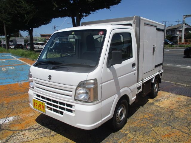 キャリイ(スズキ)冷蔵・冷凍車の中古車一覧｜中古トラックなら【トラック市】