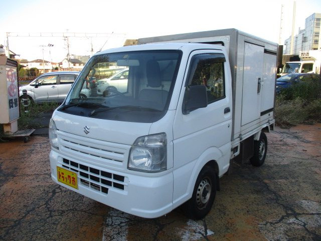 キャリイ(スズキ)冷蔵・冷凍車の中古車一覧｜中古トラックなら【トラック市】