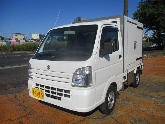 キャリイ(スズキ)冷蔵・冷凍車の中古車一覧｜中古トラックなら