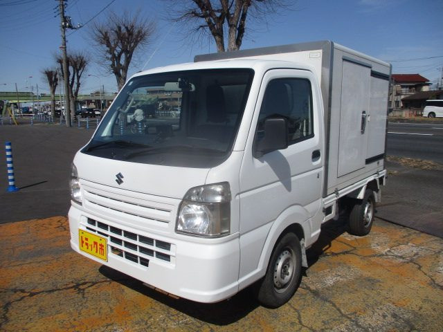 スズキ キャリイ EBD-DＡ16T 4WD